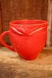 画像5: ct-260322-18 Pillsbury / 1970's Funny Face Plastic Mug "Freckle Face Strawberry  (5)