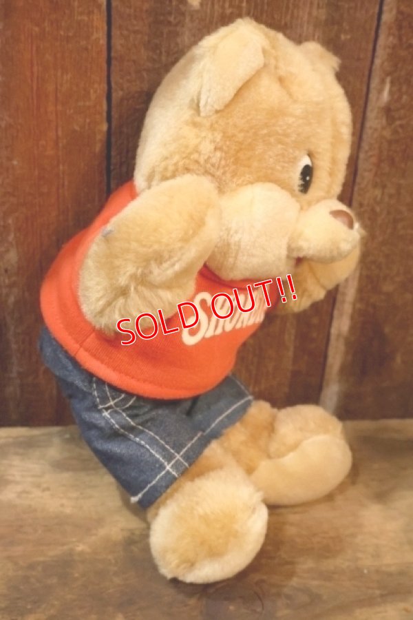 画像5: ct-260325-22 SHONEY'S BEAR 1990's Plush Doll