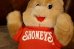 画像3: ct-260325-22 SHONEY'S BEAR 1990's Plush Doll (3)