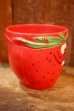 画像4: ct-260322-18 Pillsbury / 1970's Funny Face Plastic Mug "Freckle Face Strawberry  (4)