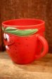 画像3: ct-260322-18 Pillsbury / 1970's Funny Face Plastic Mug "Freckle Face Strawberry  (3)