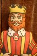 画像2: ct-260401-48 BURGER KING / The King 1970's Pillow Doll (2)