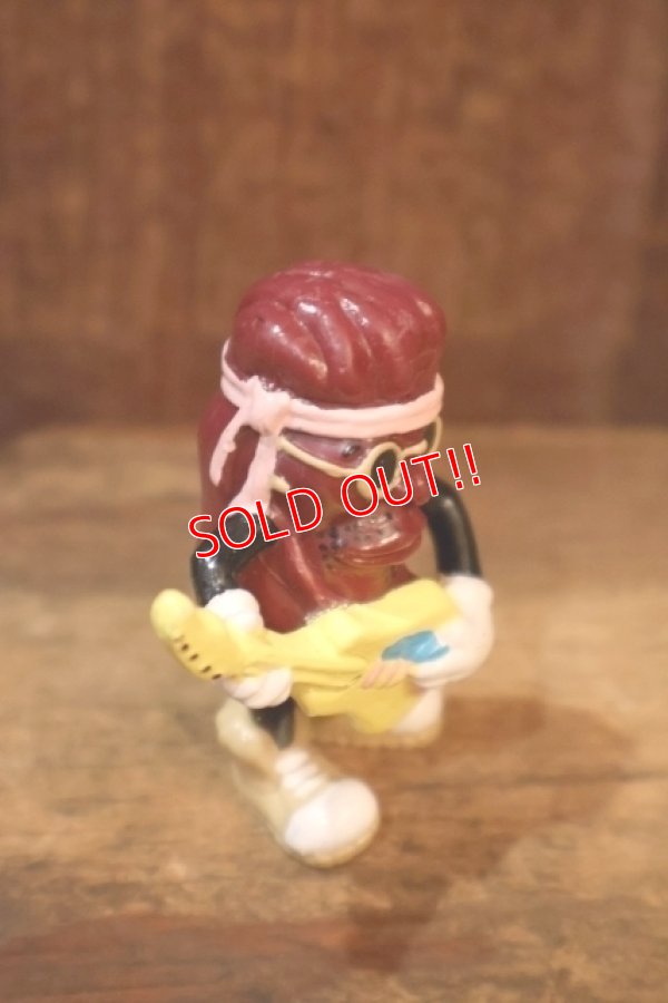 画像3: ct-260401-26 The California Raisins / 1988 PVC Figure "Hip Guitarist"