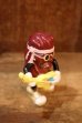画像3: ct-260401-26 The California Raisins / 1988 PVC Figure "Hip Guitarist" (3)