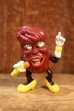 画像1: ct-260401-29 The California Raisins / 1988 PVC Figure "Girl with Microphone" (1)