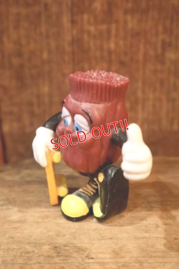 画像2: ct-260401-25 The California Raisins / 1991 PVC Figure "Buster"