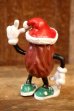 画像4: ct-260401-25 The California Raisins / 1988 PVC Figure "Santa Hat" (4)