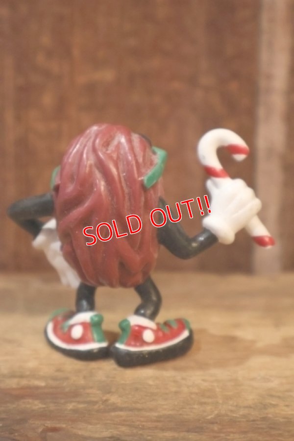 画像4: ct-260401-25 The California Raisins / 1988 PVC Figure "Candy Cane"