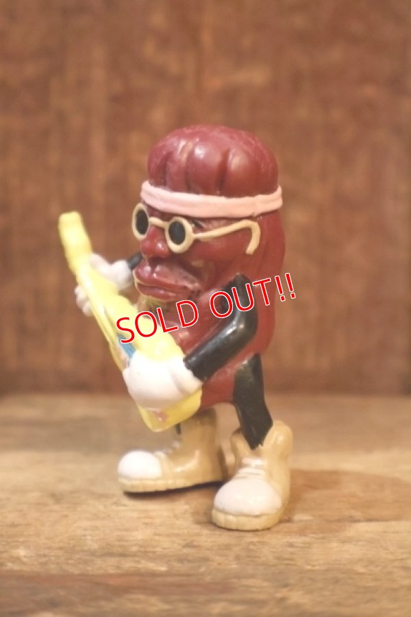 画像2: ct-260401-26 The California Raisins / 1988 PVC Figure "Hip Guitarist"
