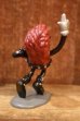 画像5: ct-260401-27 The California Raisins / 1989 PVC Figure "Michael Jackson Raisin" (5)