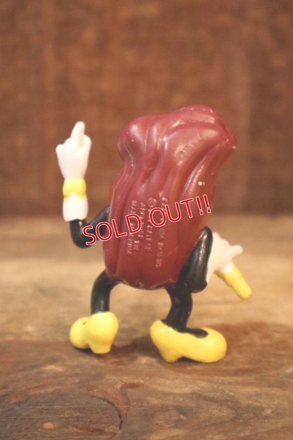 画像4: ct-260401-29 The California Raisins / 1988 PVC Figure "Girl with Microphone"