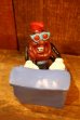 画像2: ct-260401-28 The California Raisins / 1989 PVC Figure "Red The Piano Player" (2)