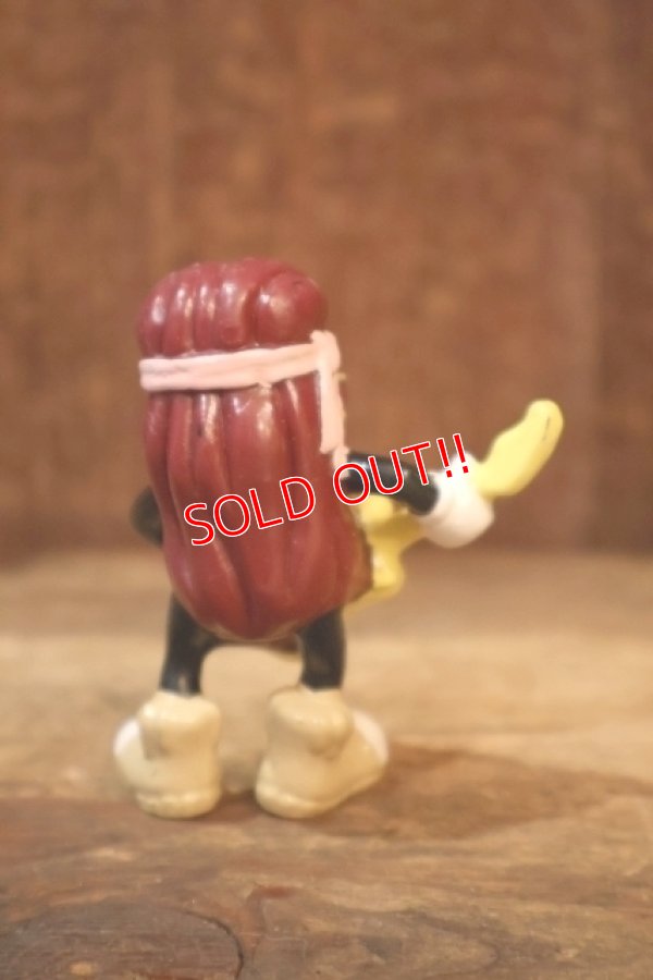 画像4: ct-260401-26 The California Raisins / 1988 PVC Figure "Hip Guitarist"