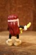 画像4: ct-260401-26 The California Raisins / 1988 PVC Figure "Hip Guitarist" (4)