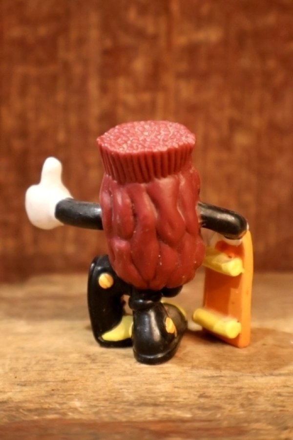 画像4: ct-260401-25 The California Raisins / 1991 PVC Figure "Buster"