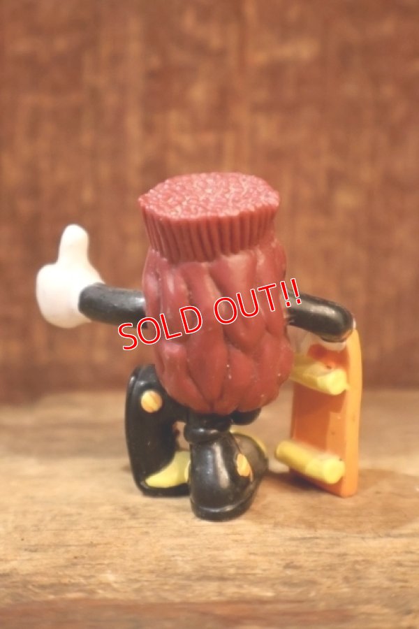 画像4: ct-260401-25 The California Raisins / 1991 PVC Figure "Buster"