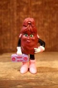 ct-260401-25 The California Raisins / 1991 PVC Figure "Alotta Stile"