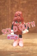 ct-260401-25 The California Raisins / 1991 PVC Figure "Alotta Stile"