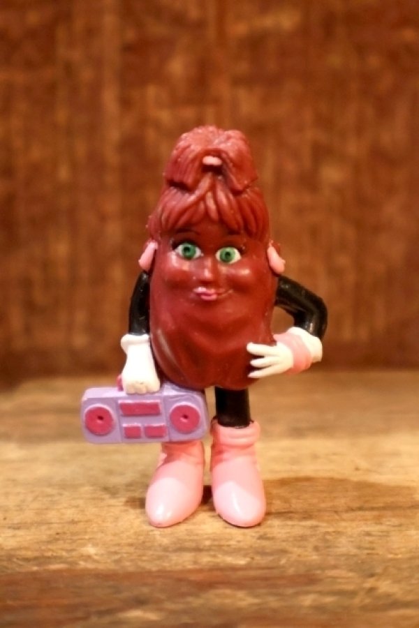 画像1: ct-260401-25 The California Raisins / 1991 PVC Figure "Alotta Stile"