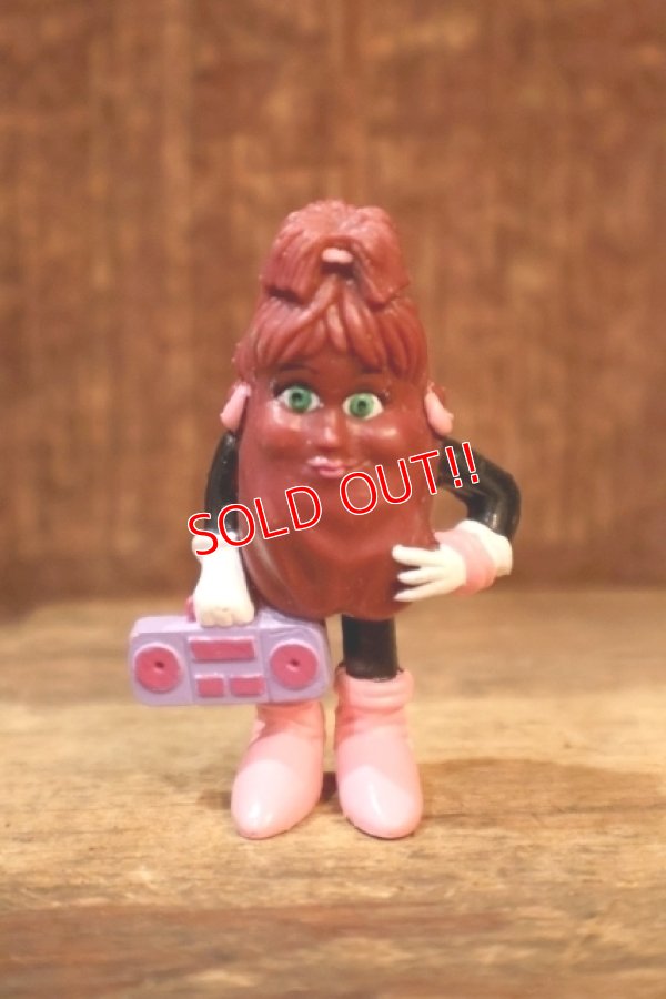 画像1: ct-260401-25 The California Raisins / 1991 PVC Figure "Alotta Stile"