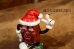 画像5: ct-260401-25 The California Raisins / 1988 PVC Figure "Santa Hat" (5)