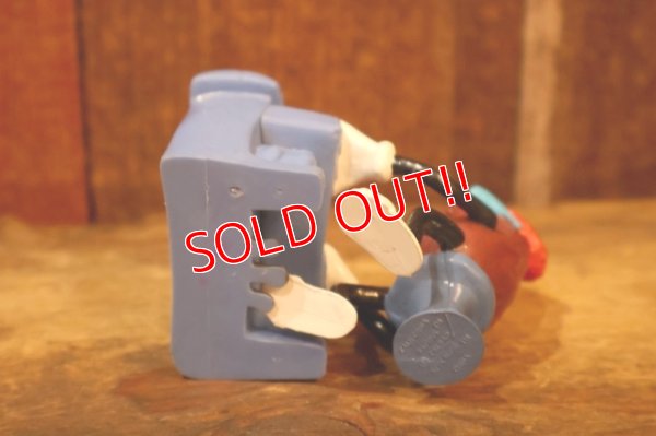 画像6: ct-260401-28 The California Raisins / 1989 PVC Figure "Red The Piano Player"