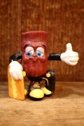 ct-260401-25 The California Raisins / 1991 PVC Figure "Buster"