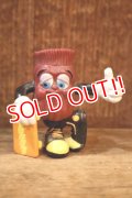 ct-260401-25 The California Raisins / 1991 PVC Figure "Buster"