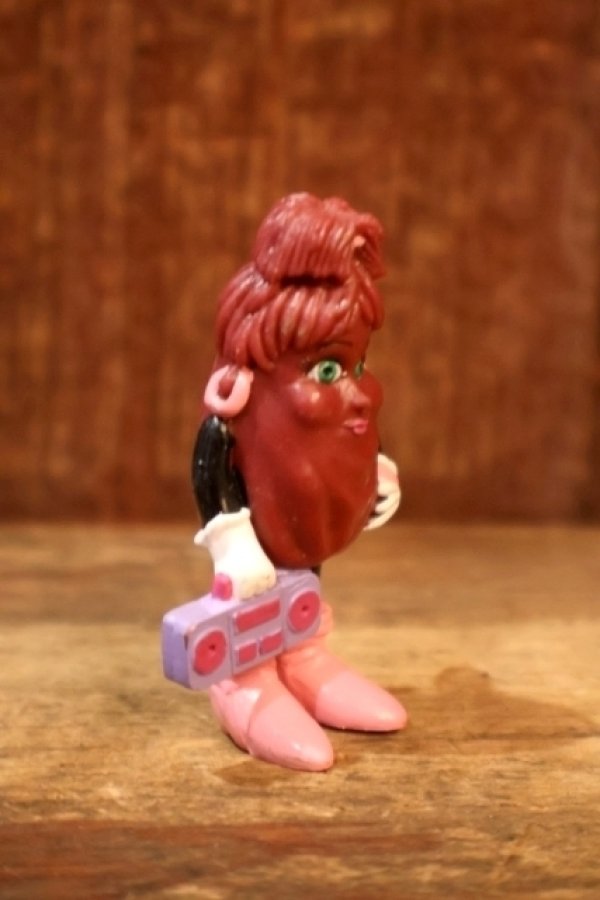 画像2: ct-260401-25 The California Raisins / 1991 PVC Figure "Alotta Stile"