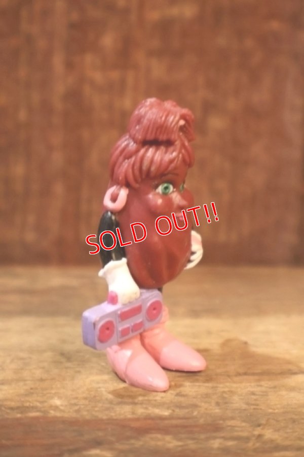 画像2: ct-260401-25 The California Raisins / 1991 PVC Figure "Alotta Stile"