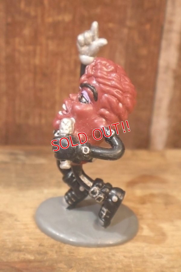 画像4: ct-260401-27 The California Raisins / 1989 PVC Figure "Michael Jackson Raisin"