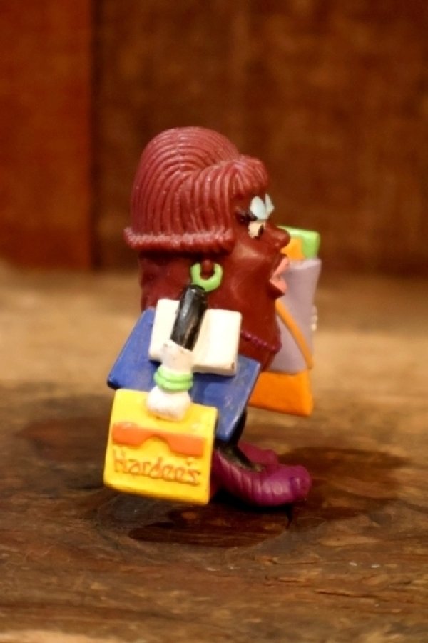 画像3: ct-260401-25 The California Raisins / 1991 PVC Figure "Anita Break"