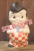 ct-260401-13 Bob's Big Boy Restaurant 1950's Coin Bank