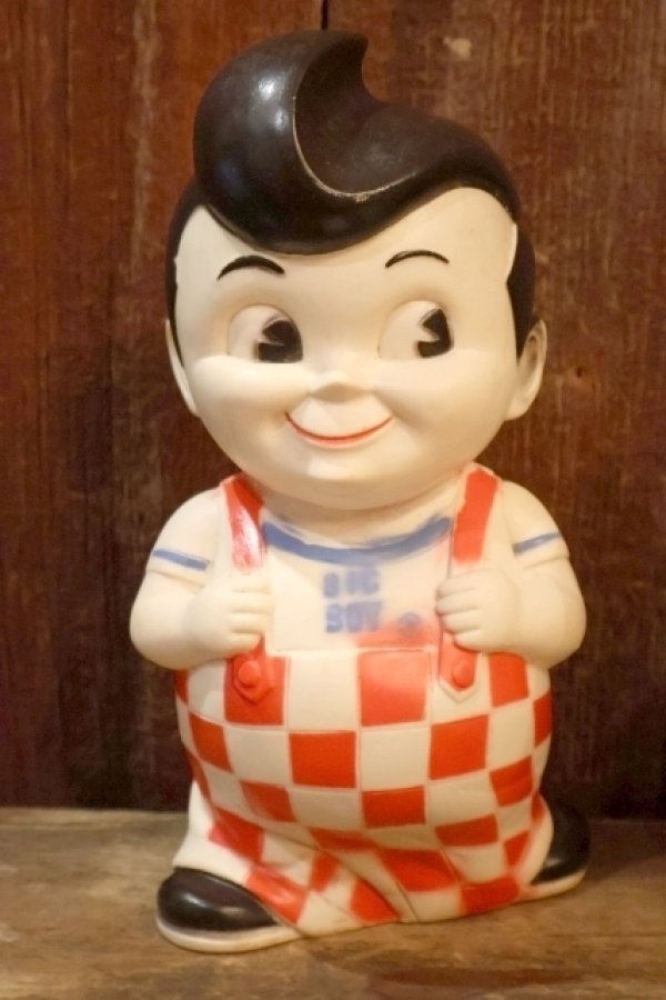 画像1: ct-260401-13 Bob's Big Boy Restaurant 1950's Coin Bank