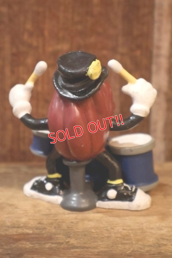 画像4: ct-260325-25 The California Raisins / 1988 PVC Figure "Drummer"
