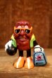 画像1: ct-260401-25 The California Raisins / 1991 Figure PVC "Benny" (1)