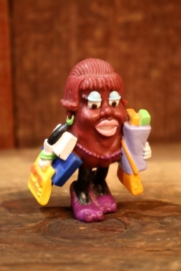 画像1: ct-260401-25 The California Raisins / 1991 PVC Figure "Anita Break"