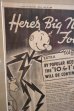 画像2: ct-260401-01 Reddy Kilowatt / 1930's Newspaper Advertising (2)