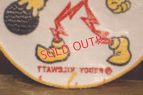 画像6: ct-260401-03 Reddy Kilowatt / 1950's Large Patch