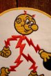 画像2: ct-260401-03 Reddy Kilowatt / 1950's Large Patch (2)