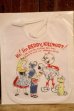 画像1: ct-260401-03 Reddy Kilowatt / 1950's-1960's Baby Bib (1)