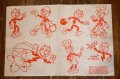 ct-260401-03 Reddy Kilowatt / 1960's Transfer