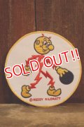 ct-260401-03 Reddy Kilowatt / 1950's Large Patch