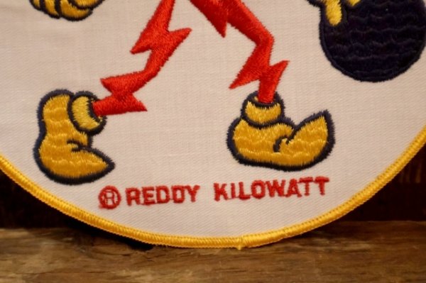 画像3: ct-260401-03 Reddy Kilowatt / 1950's Large Patch