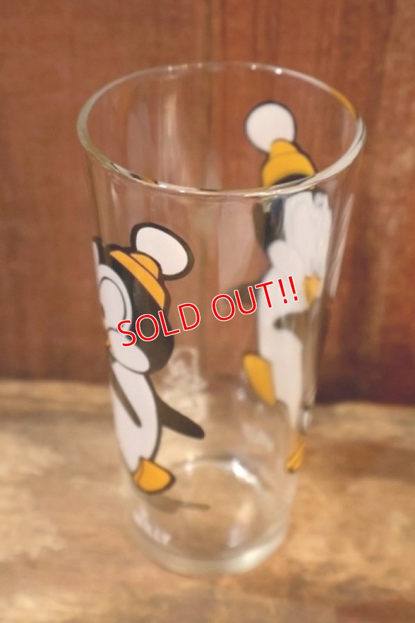 画像6: gs-260401-07 Chilly Willy / PEPSI 1970's 16 oz. Collector Series Glass