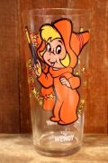 gs-260401-03 Wendy / PEPSI 1970's Collector Series 16 oz. Glass