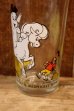 画像2: gs-251201-03 Casper & Nightmare / Arby's 1970's Novelty 12 oz. Glass (2)