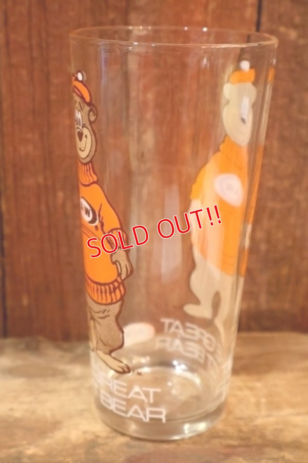 画像6: gs-260401-02 A&W Restaurant / 1980's Great Root Bear Glass