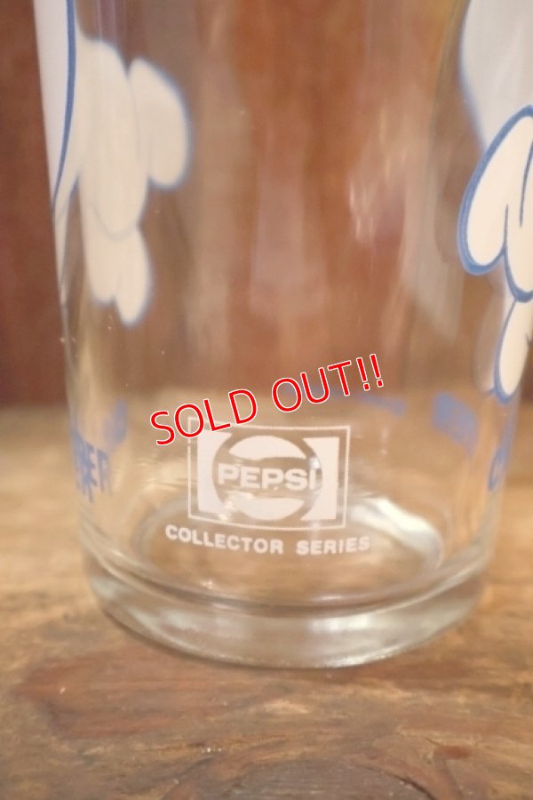 画像6: gs-260401-04 Casper / PEPSI 1970's Collector Series 16 oz. Glass