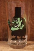 gs-241106-04 Snidely Whiplash / PEPSI 1970's Collector Series 12 oz. Glass